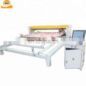 Trade Assurance Computerized Single Head Moved Mattress Quilting Machine Single Needle Quilter photo-2
