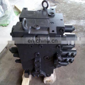 Hydraulic Valve 14636704 Excavator Main Control Valve EC290 Distribution Valve