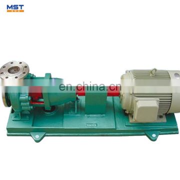 Horizontal Electric Chemical Transfer Pump