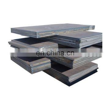 ASTM A36 hot rolled mild 6mm steel plate price per ton