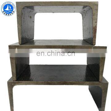 Galvanized steel U channel/iron U shape channel