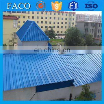 price list pvc coated corrugated roof sheets zinc aluminum roofing sheet