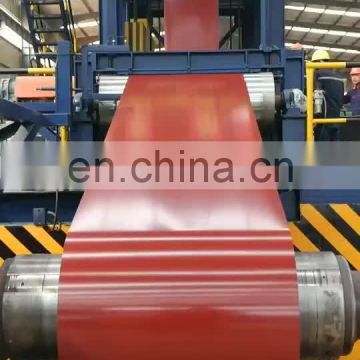 PPGI Color-Coated Steel Sheet/CoilAZ275