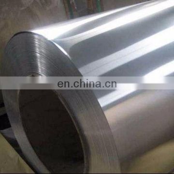 Cheap price  Stainless Steel 201 Grade SS201 Secondary Stainless Steel Coil