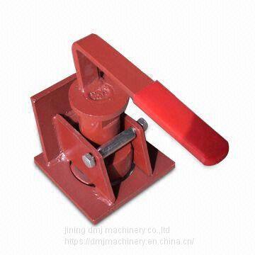 Standard shipping container Lock pin with box