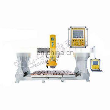 KD-CNC-700(B) granite marble rock CNC cutting machine stone cutting machine granite marble cutting tools