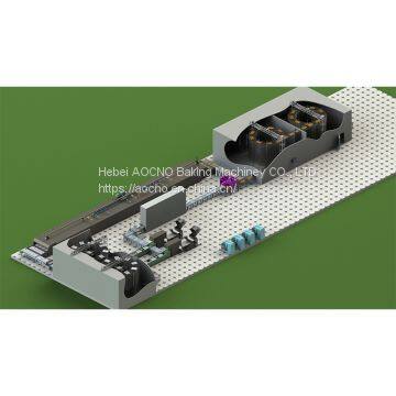 Automatic Baguette Pizza Bread Making Machine Production Line photo-2