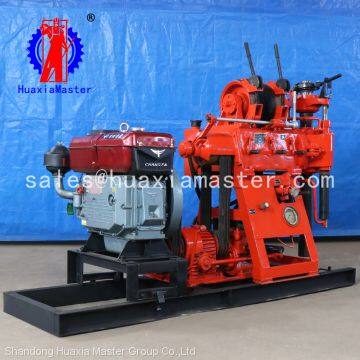 Huaxiamaster XY-180 Hydraulic Core Drilling Rig for Sale photo-5