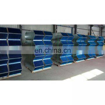 Refrigeration Air Conditioning System Counterflow Aluminium Foil Plate Recuperator photo-5