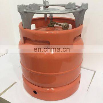 Bangladesh Lpg Cylinder Mini High Pressure Vessel Gas Cylinders