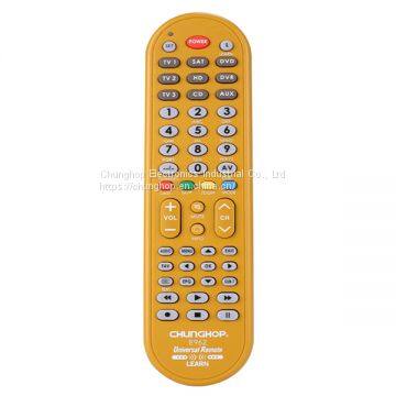 E962 Nice Remote Control Universal IR Learning Function for LED LCD HDTV SAT DVD Audio System photo-3