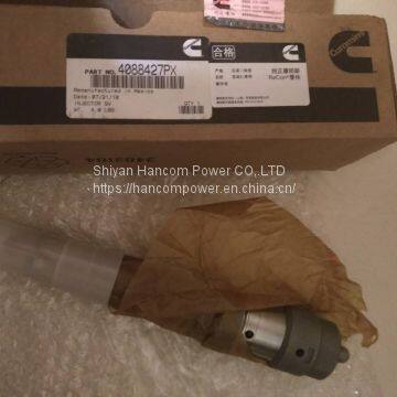 Original Diesel Engine QSK23 Fuel Injector 4088431