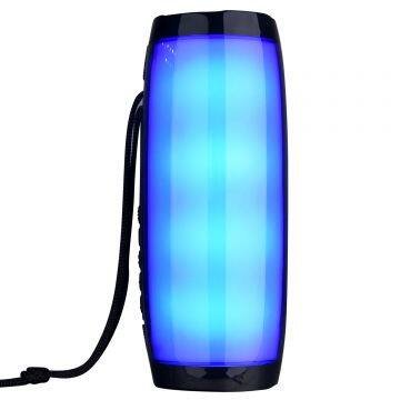 Hot Sale Bluetooth Bass Speaker With LED Wireless TG Speaker Supported OEM Fashional Portable Speaker photo-5
