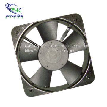 20060 Axial Flow Fan/cabinet Cooling Fan With 220v/380v/380w Imported Double Ball Bearing photo-2