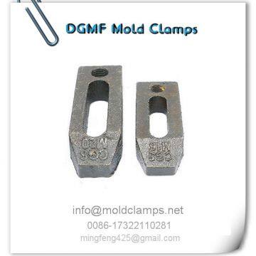 Tapped End Clamps