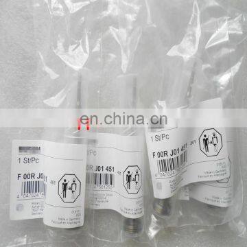 Genuine control valve F00RJ01451 for injector 0445120064 0445120065 0445120074