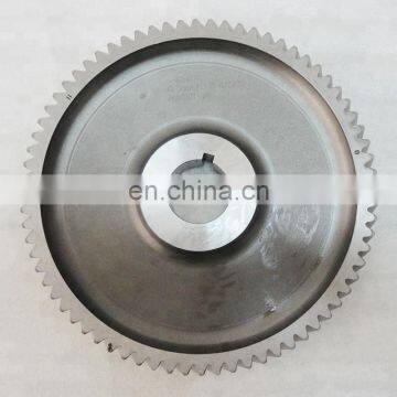 Guarantee  Quality and Hot sale diesel engine  parts aluminum alloy NT855  4914078 camshaft gear  for truck