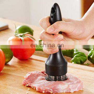 Wholesale Stainless Steel Professional Meat Tenderizer Needle For Kitchen Tools photo-3