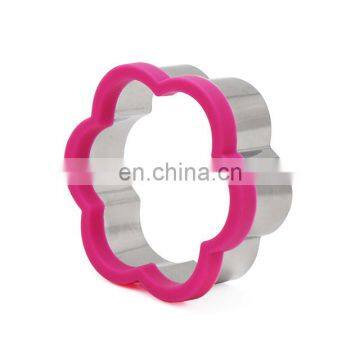 High Quality Stainless Steel Flower Shape Cookie Cutter photo-4