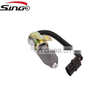 Excavator Stop Solenoid 11033511