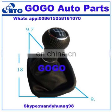 high quality AUTO Gear Shift Knob for VW Golf 3