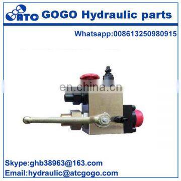 AJ Combination Valve for Accumulator Control Hydraulic Control Valve
