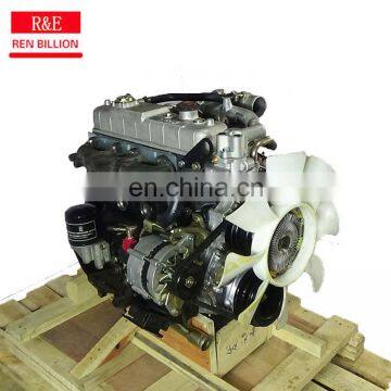 2.8L 4 cylinder engine isuzu nkr 4jb1 engine for light truck