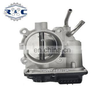 R&C High Quality Auto Throttling Valve Engine System 35100-2E000 351002E000 for Hyundai Tucson Elantra Kia Car Throttle Body photo-1