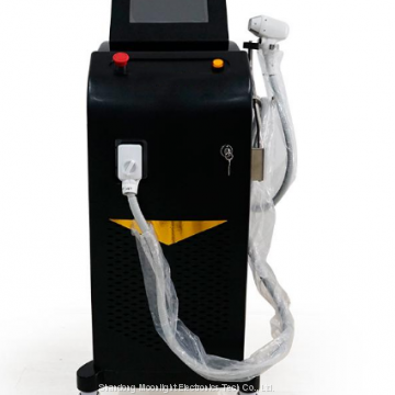 Alma Soprano Diode Laser 3 Waves 755 808 1064nm With Compressor Cooling System photo-3