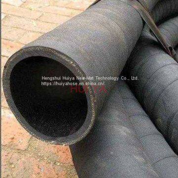 High Abrasion Resistant Rubber Sand Blast Hose photo-3