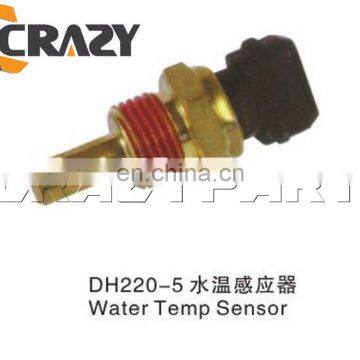 2547-9038 DH220-5 water temp sensor, excavator spare parts