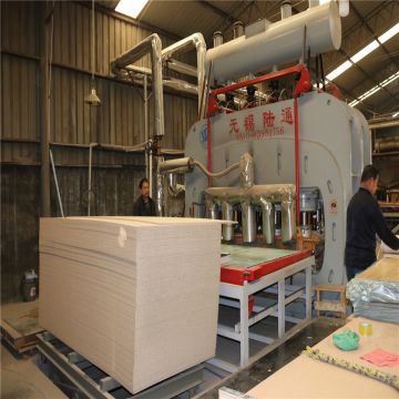 China Fushi particle board/chipboard/melamine PB