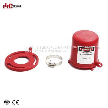 Plug Valve Lockout EP-V41-V44 Industrial Valve Lock High Quality Valve Lockout photo-2