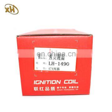 Original Parts New High Performance Ignition Coil Pbt Gf30 Wave125 Ignition Coil LH1490 DQD128 photo-6