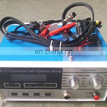 Common Rail Injector Tester Common Rail Injector Testing Simulator and Fuel Injector Nozzle Tester photo-6