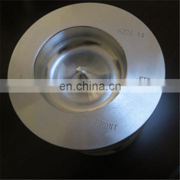 Dongfeng 6BT Engine Piston drawing 3802060