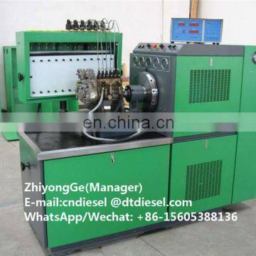 High Quality 12PSB Diesel Injection Pump Test Bench and Best Service photo-5