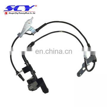 FR ABS Передний правый датчик скорости колеса ABS, подходящий для Mazda GS1D4370X GS1D4370XA GS1D-43-70X GS1D-43-70XA