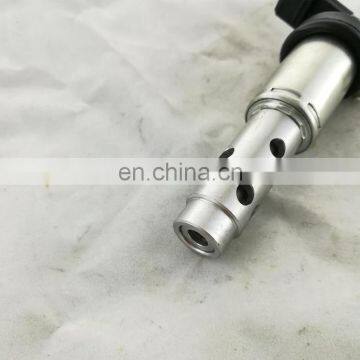 PAT VVT Oil Control Valve Fit for 128i 135i 328i 335i 525i X3 N51 N52 N54 11367585425 Camshaft VVT Solenoid photo-5