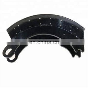 Truck spare parts 4545E brake shoe  15025412