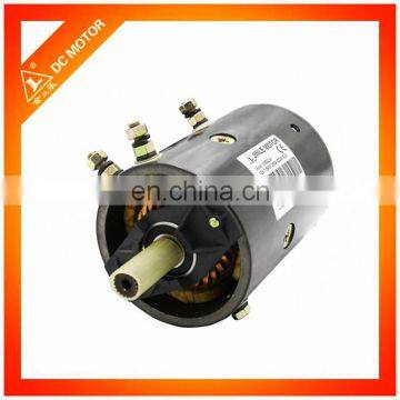 Direct 1.4KW 12V Winch Motor DC photo-4