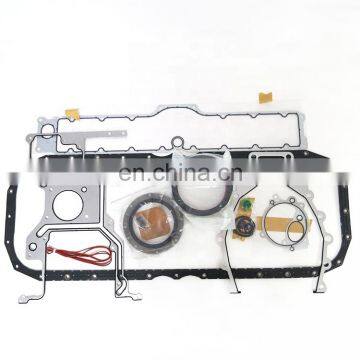 QSX ISX QSX15 ISX15 X15 Overhaul Upper Engine Gasket Set 4025300 4955595 4352144 photo-5