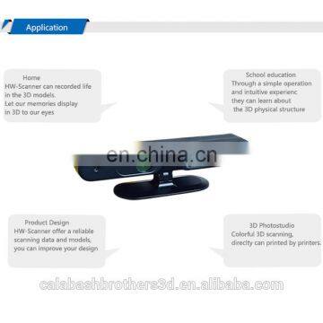 Cheap Price Laser 3D Scanner OBJ Color Status 3D Scanner photo-7