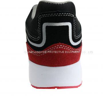 High Quality Comfortable EVA Sole and Steel Toe Safety Shoes photo-2