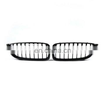 Car front grill aluminum front grille for 4 Series F32 F33 51137294817/51137294818