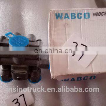 SINOTRUK SHACMAN SPARE PARTS FOR 4 CIRCUIT PROTECTION VALVE WG9000360523/1 photo-3