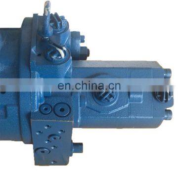 Excavator Hydraulic main Pump AP2D25 with solenoid valve For Doosan