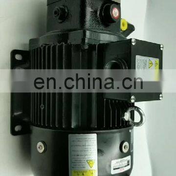 NACHI UVC-1A-1A3-3.7-4-20 Eletcrical motor UVC-1A-A2/A3/A4/2A2/2A3-0.75/1.5/2.2/3.7/3.7A-4/4H-30/6132D