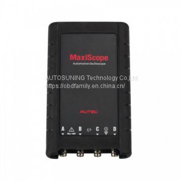 Autel MaxiScope MP408 4 Channel Automotive Oscilloscope Basic Kit Works with Maxisys Tool www.obdfamily.net