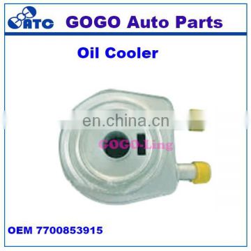 GOGO PEUGEOT Oil Cooler OEM 7700853915